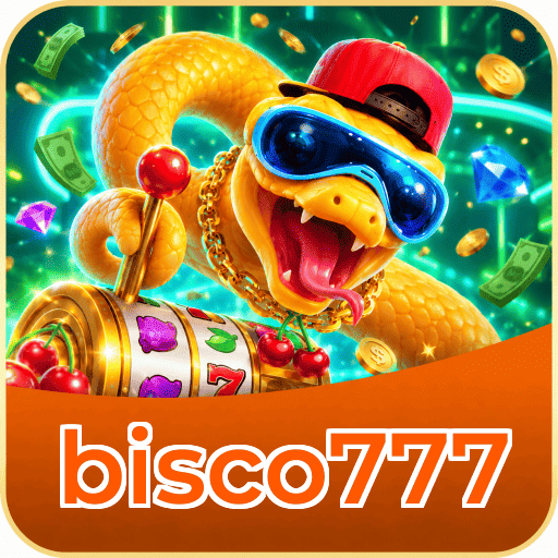 Logo da bisco777