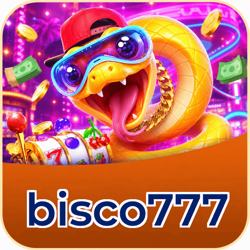 bisco777 Logo Oficial