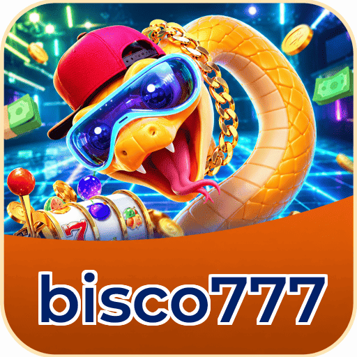 bisco777 Logo - Bônus com Rollover Justo